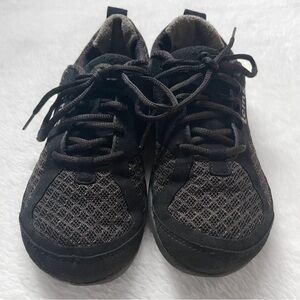 LEMS Primal 2 Minimalist Zero Drop Wide Toebox Black Tennis Shoes - Women’s 7